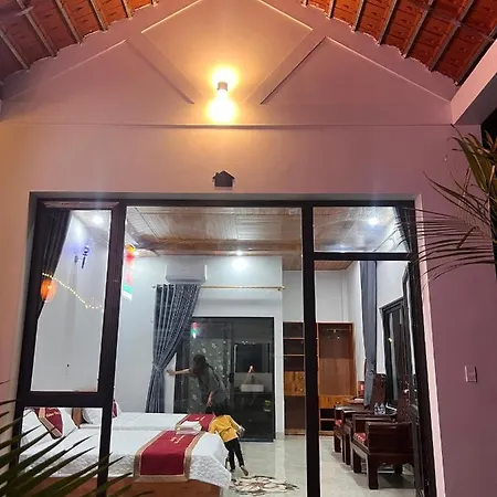 Trang An Nature View Homestay Nguyen Ngoai Exterior photo