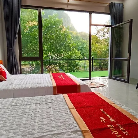 Trang An Nature View Homestay Nguyen Ngoai Exterior photo