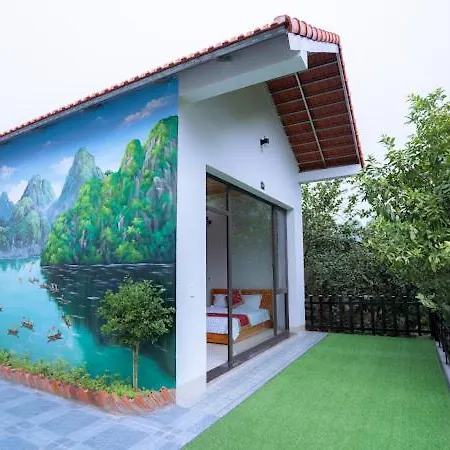Trang An Nature View Homestay Nguyen Ngoai Exterior photo