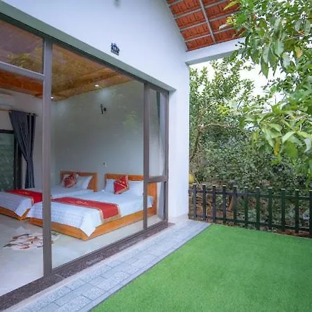 Trang An Nature View Homestay Nguyen Ngoai Exterior photo