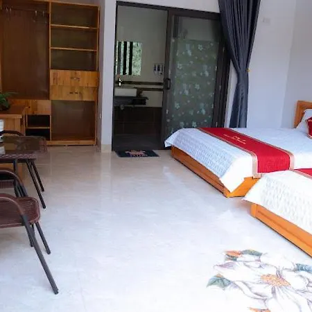 Trang An Nature View Homestay Nguyen Ngoai Exterior photo