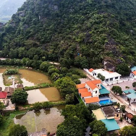 Trang An Nature View Homestay Nguyen Ngoai Exterior photo