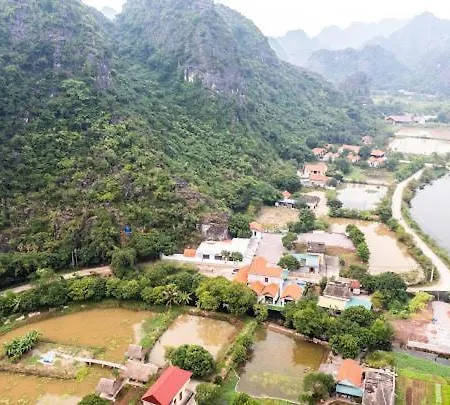Trang An Nature View Homestay Nguyen Ngoai Exterior photo
