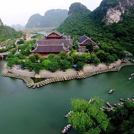 Trang An Nature View Homestay Nguyen Ngoai Exterior photo