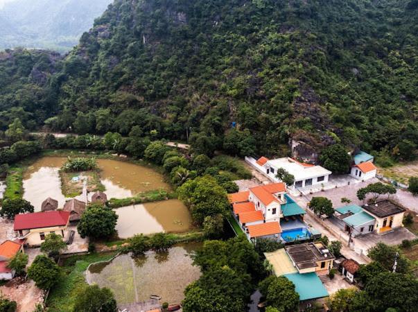 Проживание в семье Trang An Nature View