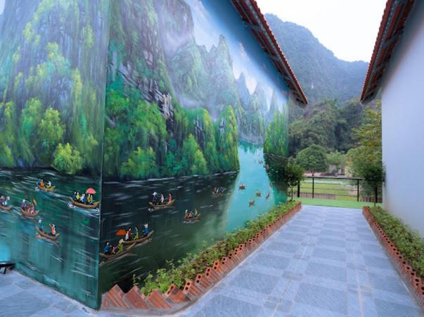 Проживание в семье Trang An Nature View