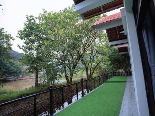 Trang An Nature View Проживание в семье Nguyen Ngoai