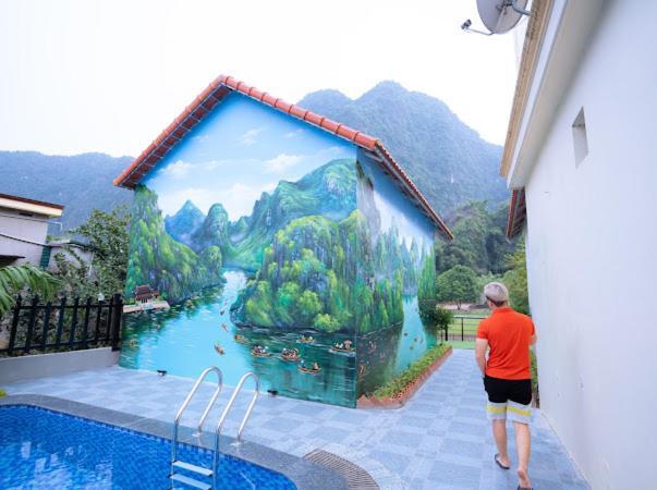 Trang An Nature View Проживание в семье *