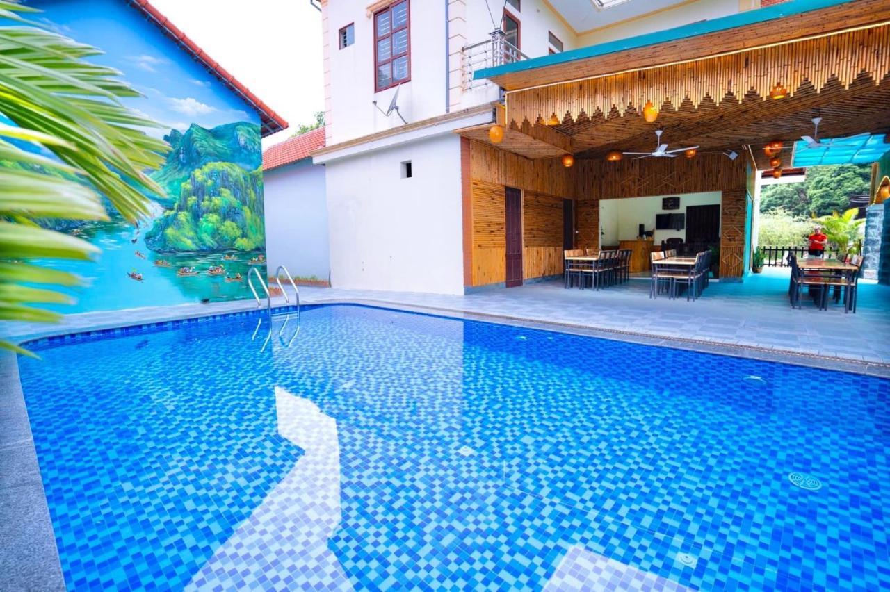 Проживание в семье Trang An Nature View