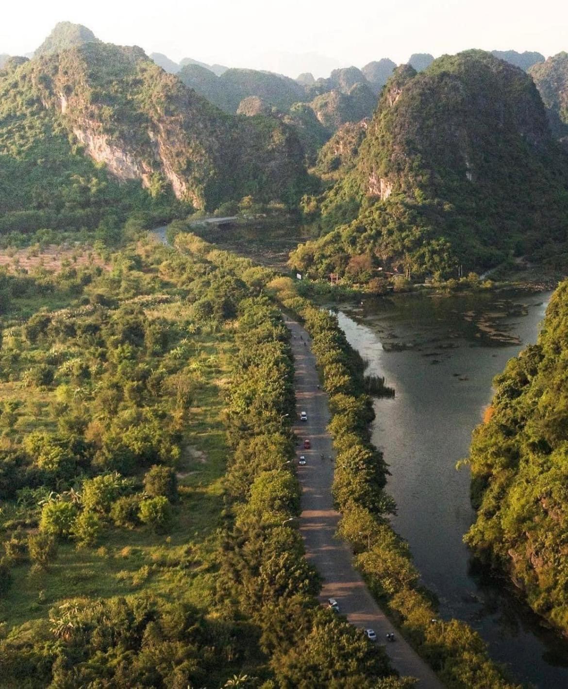Trang An Nature View Проживание в семье *