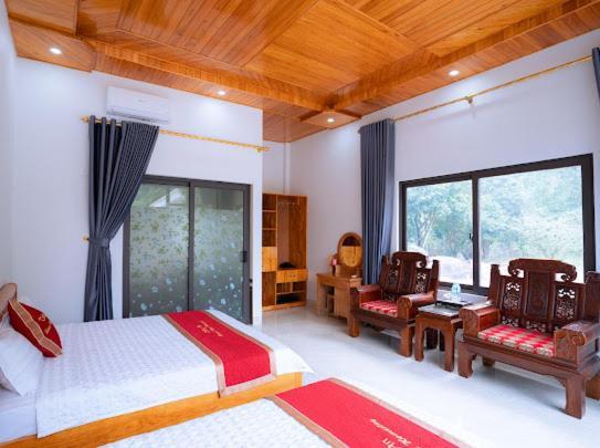 Trang An Nature View *