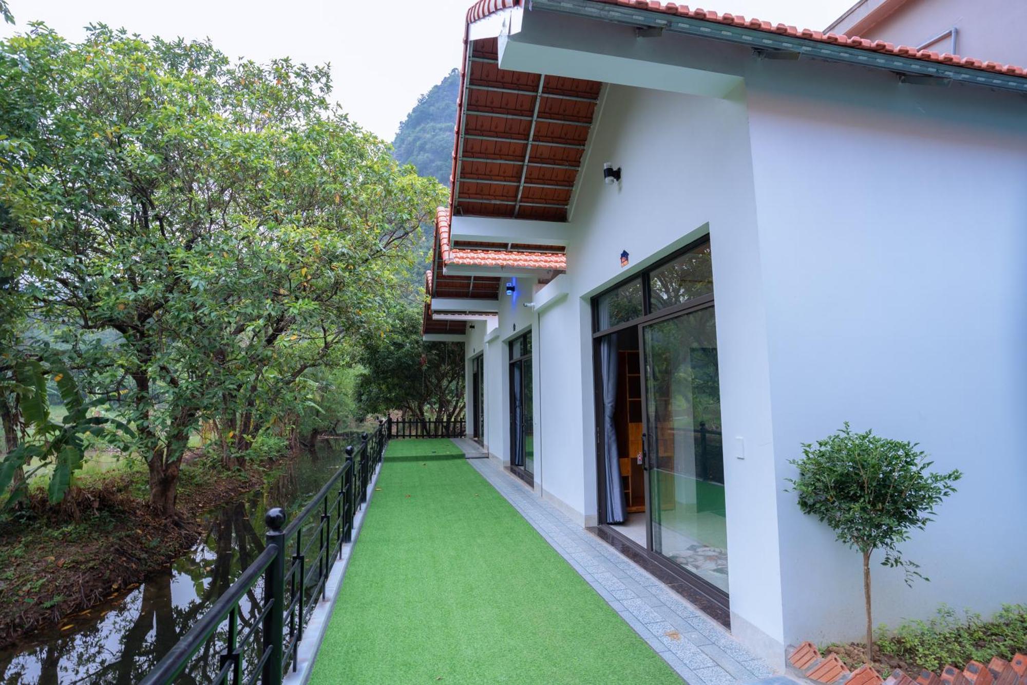 Trang An Nature View Проживание в семье Nguyen Ngoai